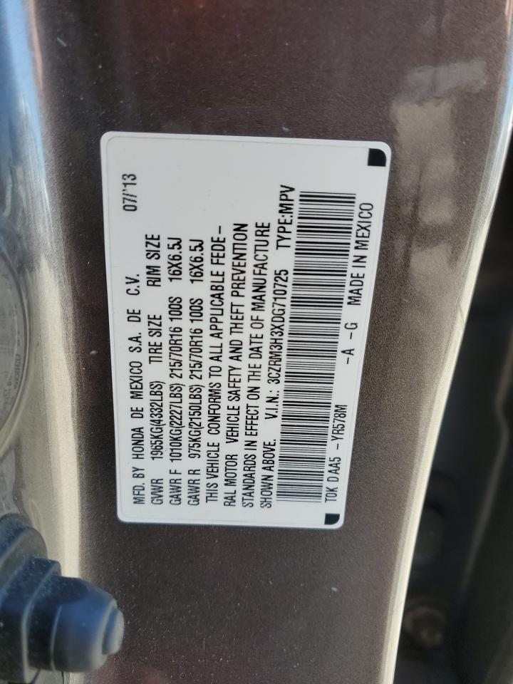 2013 Honda CR-V - Image 13
