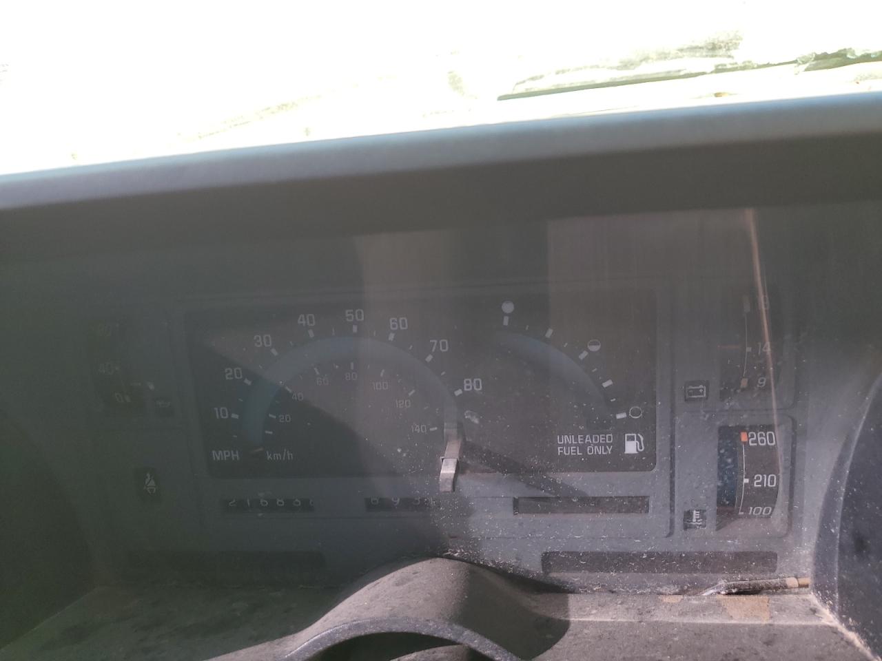 1993 Chevrolet S-10 Pickup - Image 9