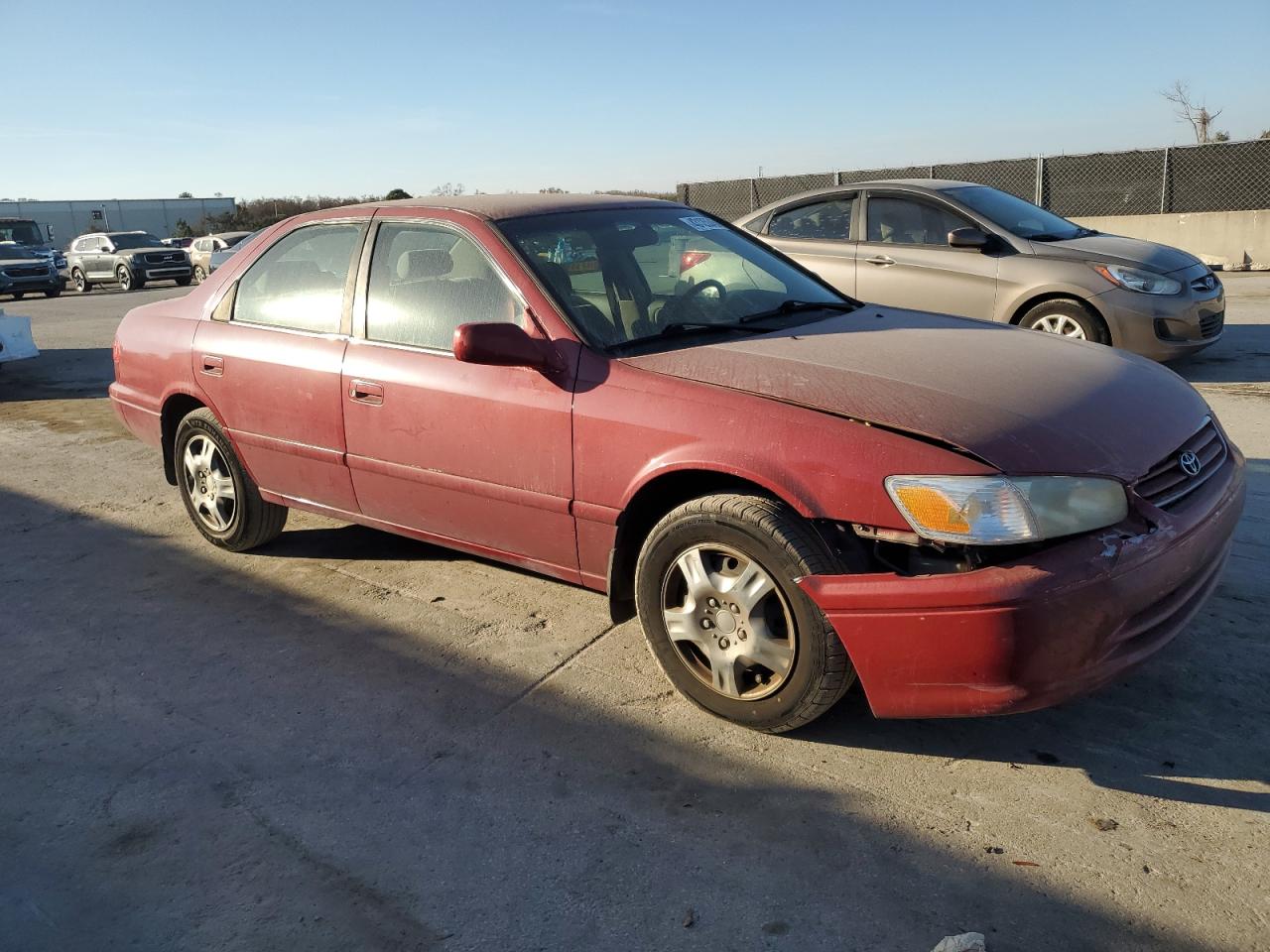 2000 Toyota Camry - Image 4