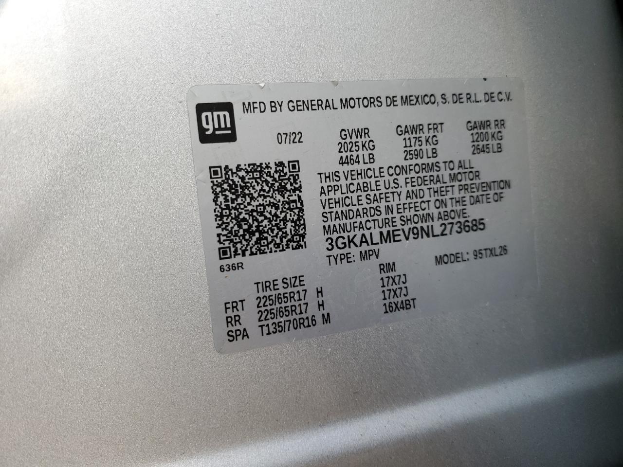2022 GMC Terrain - Image 13
