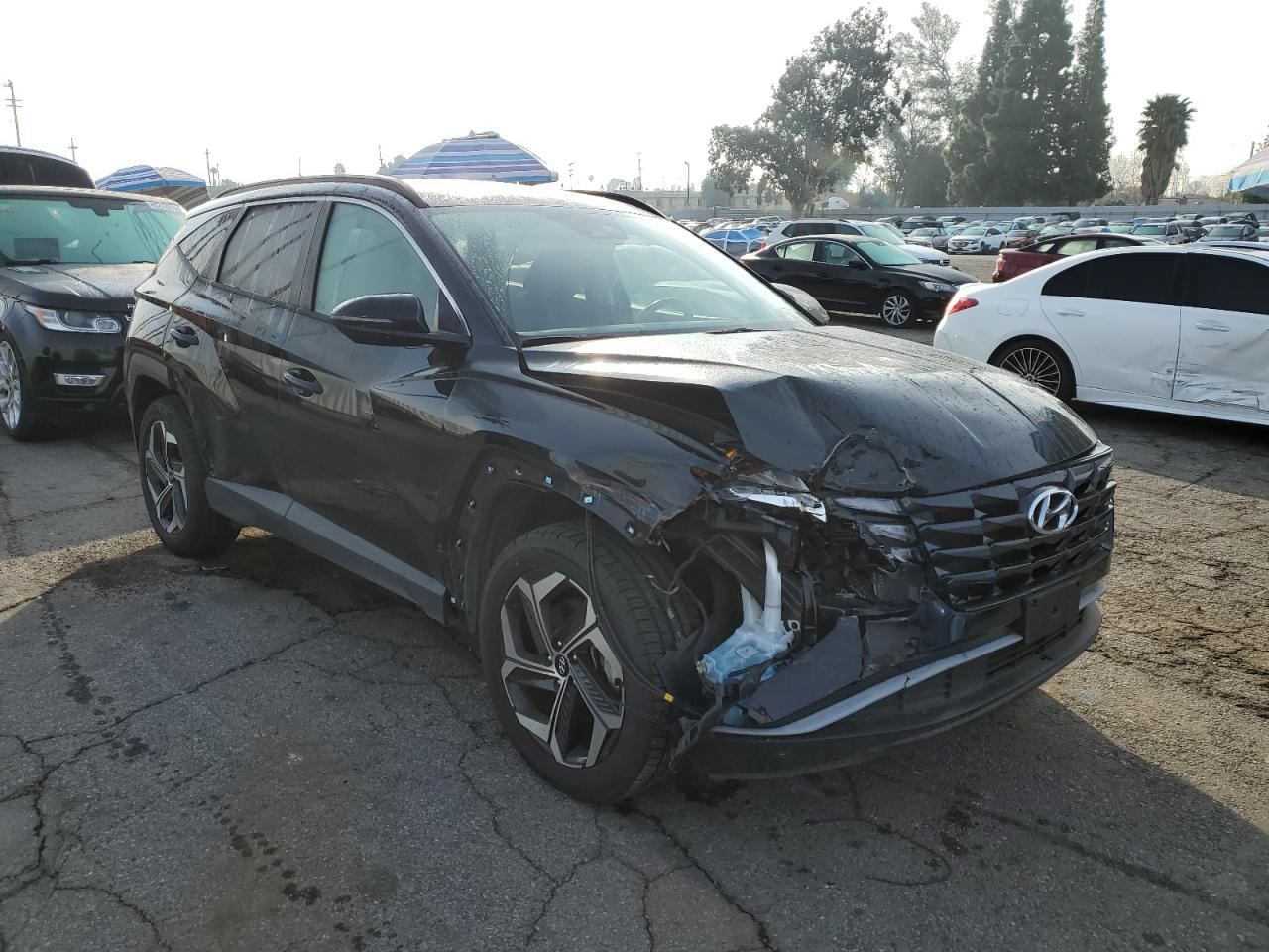 2022 Hyundai Tucson - Image 4
