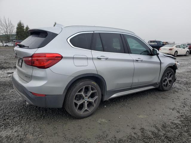  BMW X1 2019 Серебристый