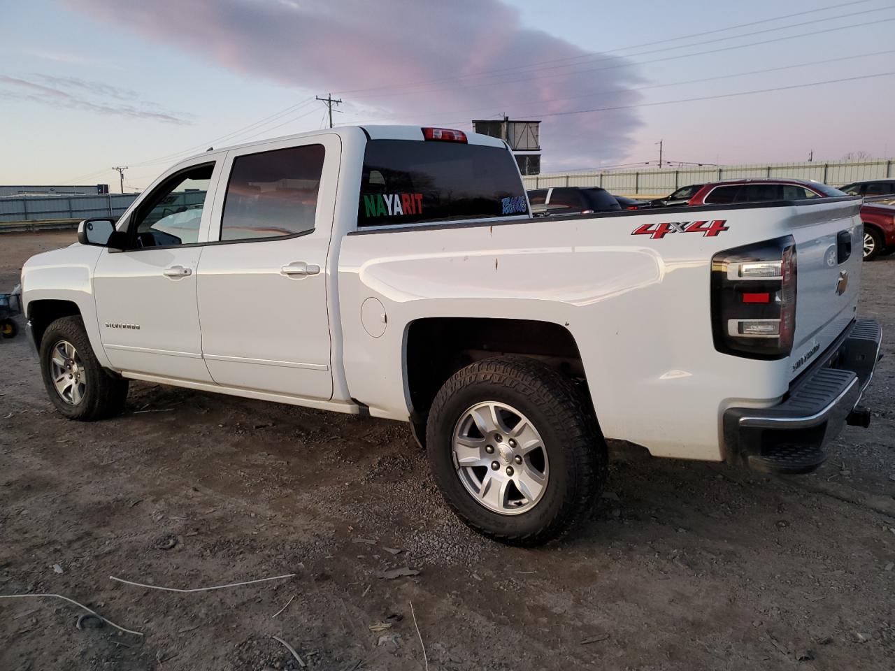 2018 Chevrolet Silverado - Image 2
