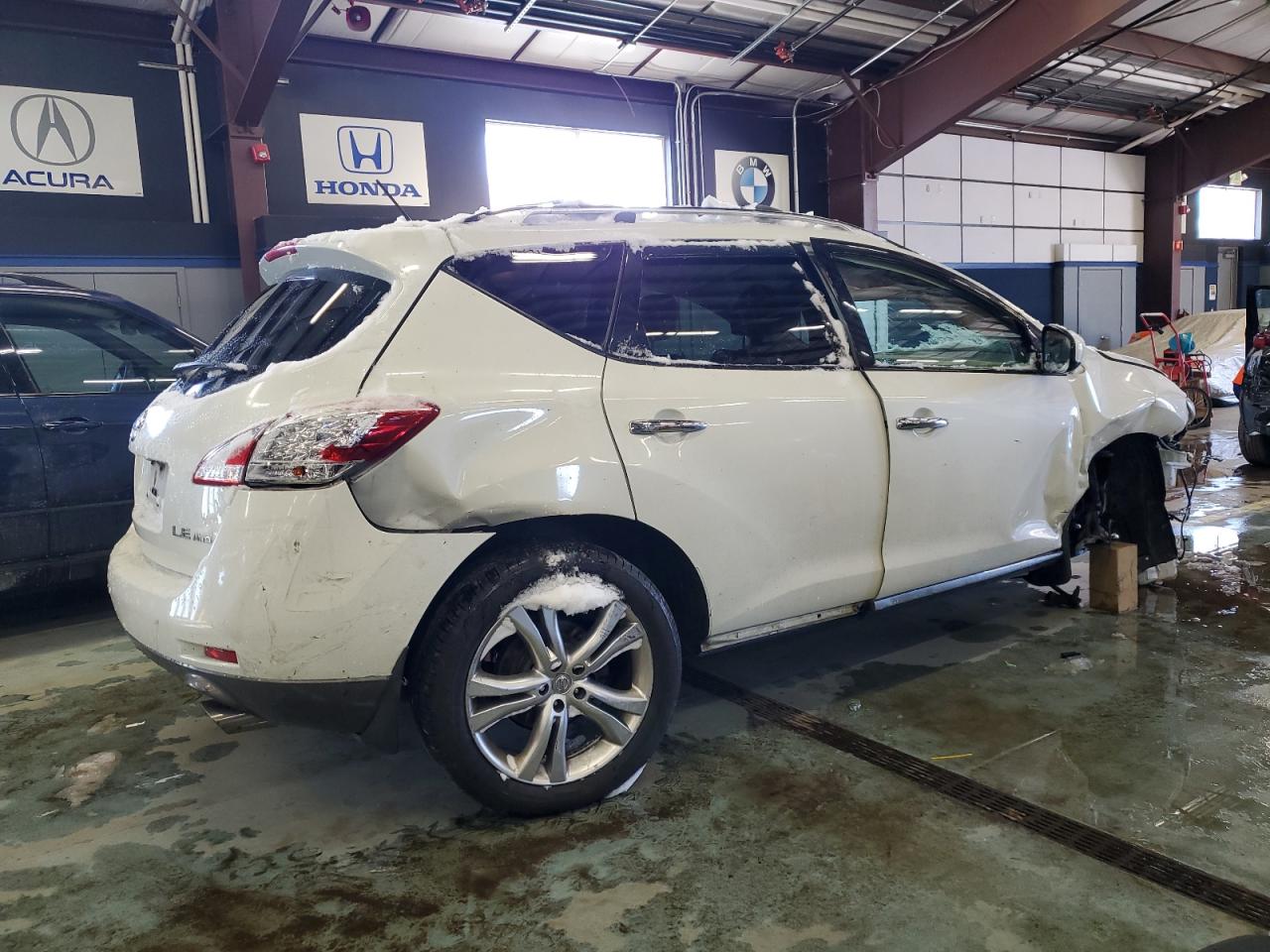 2011 Nissan Murano - Image 3