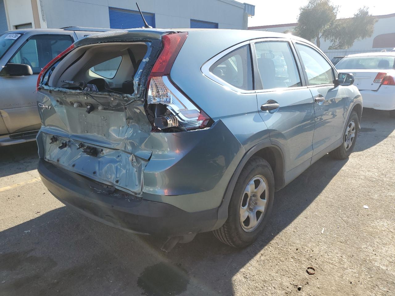 2014 Honda CR-V - Image 3