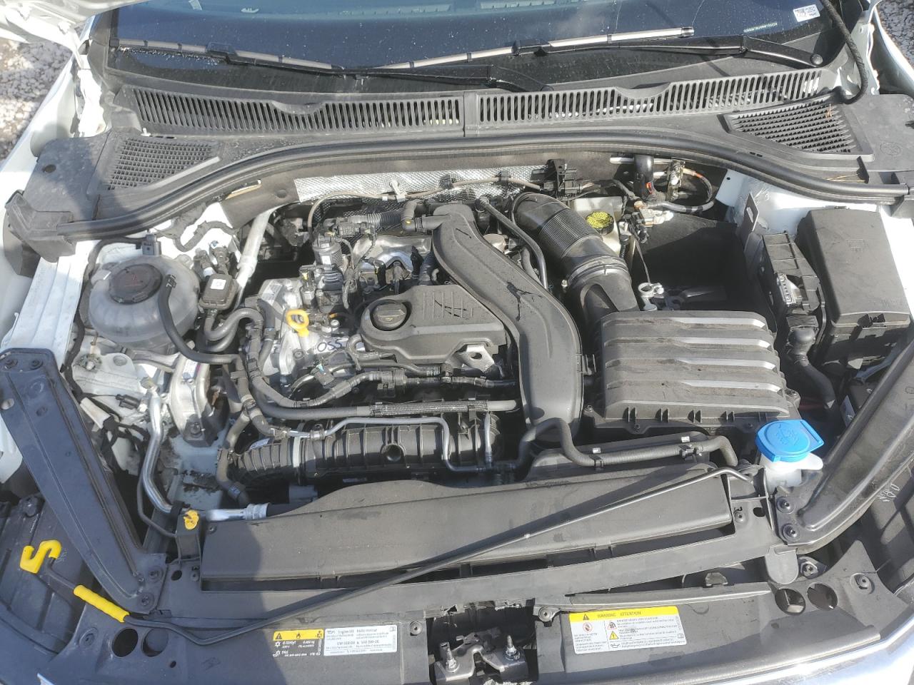 2024 Volkswagen Jetta S VIN: 3VW5M7BUXRM100326 Lot: 61861645