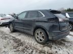 2017 FORD EDGE TITANIUM for sale at Copart ON - TORONTO