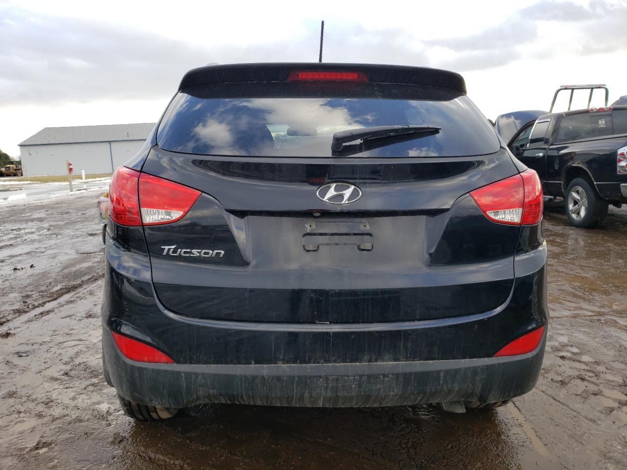 2014 Hyundai Tucson - Image 6