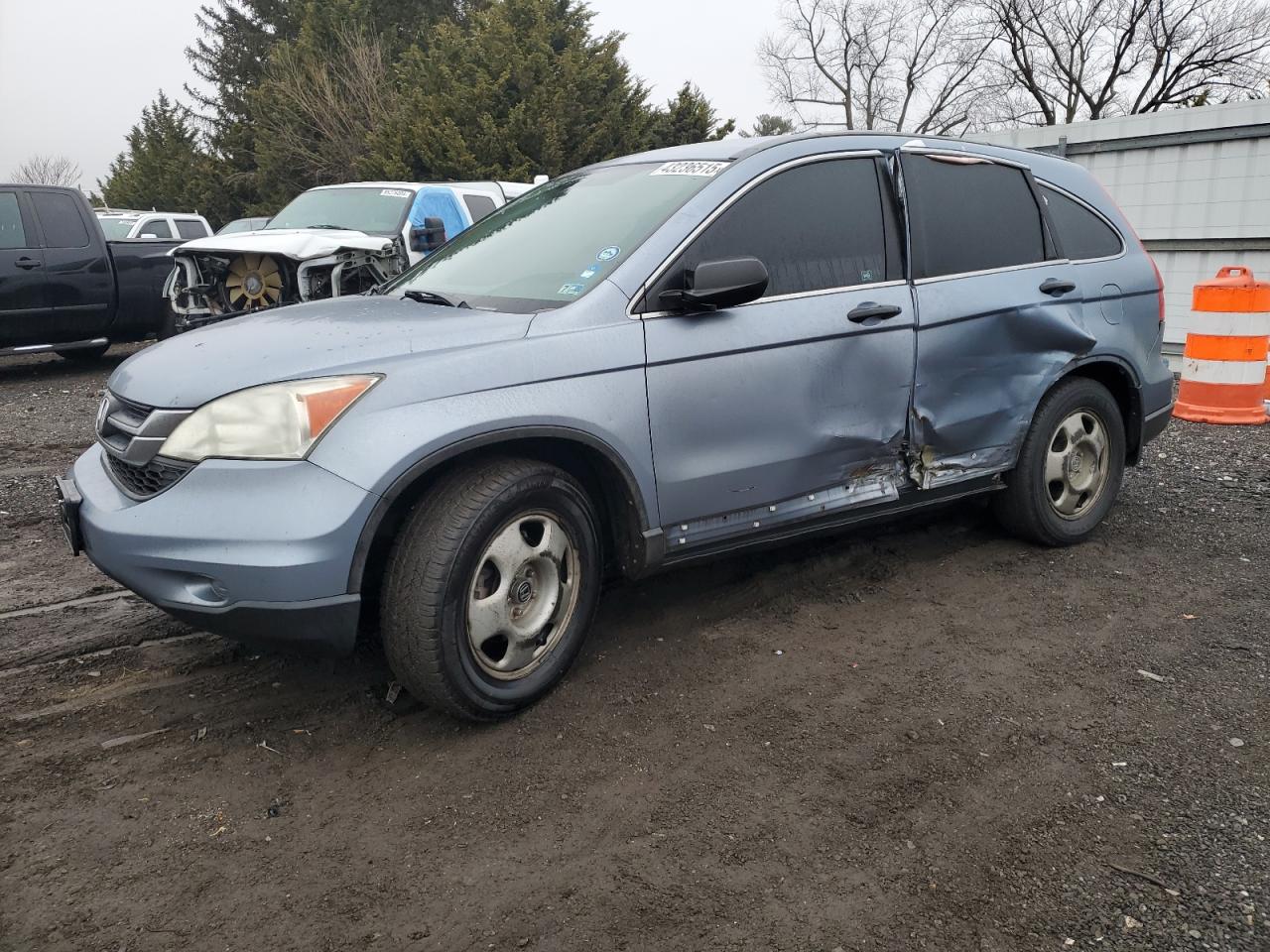 2011 Honda CR-V - Image 1