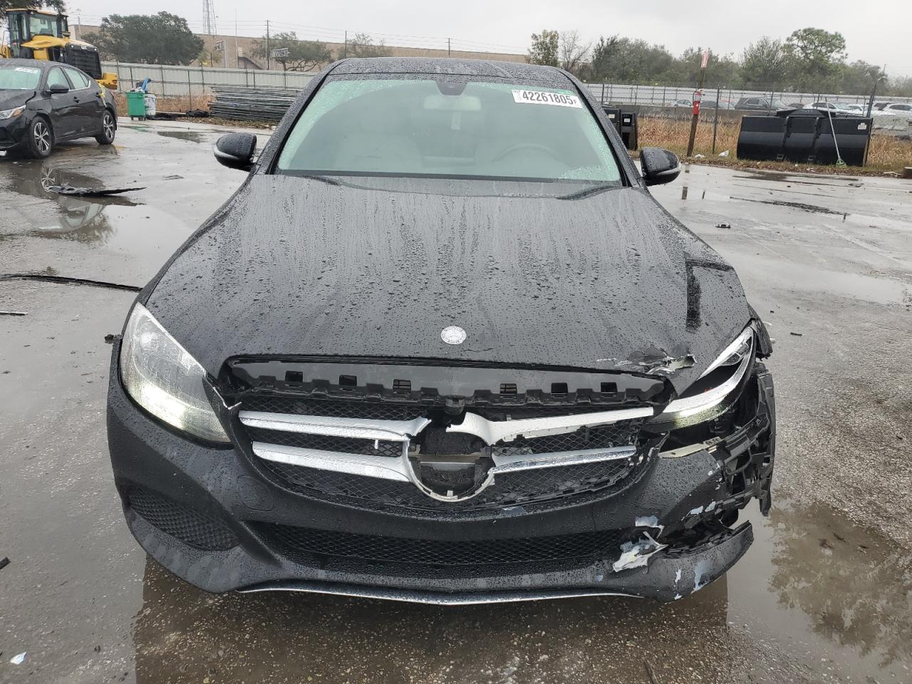 2016 Mercedes-Benz C-klasse - Image 5