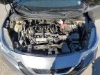 2021 Nissan Versa Sv продається в Fresno, CA - Undercarriage