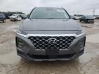 2020 Hyundai Santa Fe Se للبيع في Houston، TX - Rear End