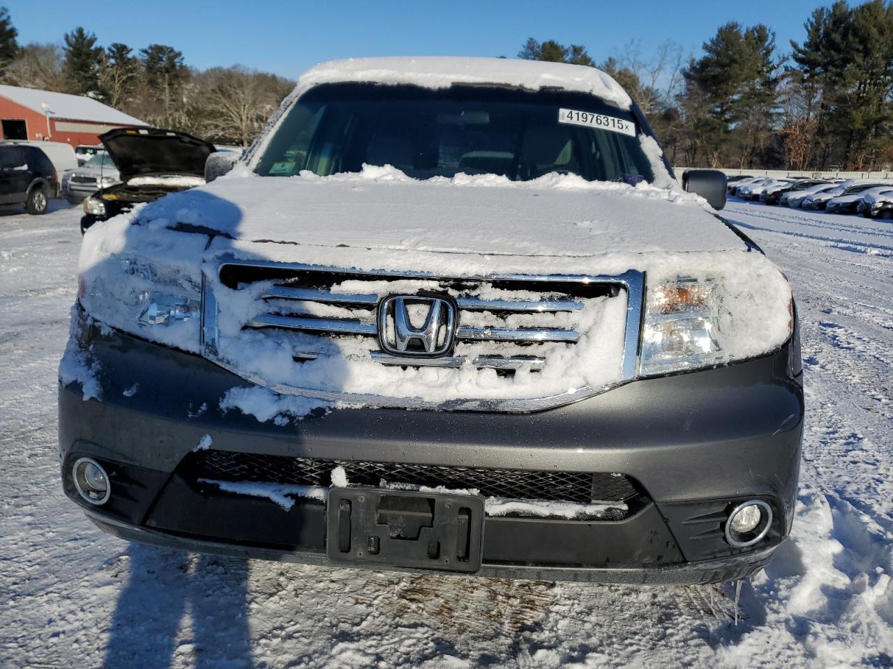 2013 Honda Pilot - Image 5