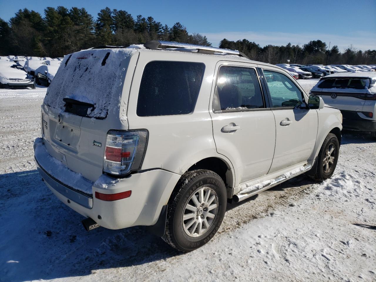 2010 Mercury Mariner - Image 3