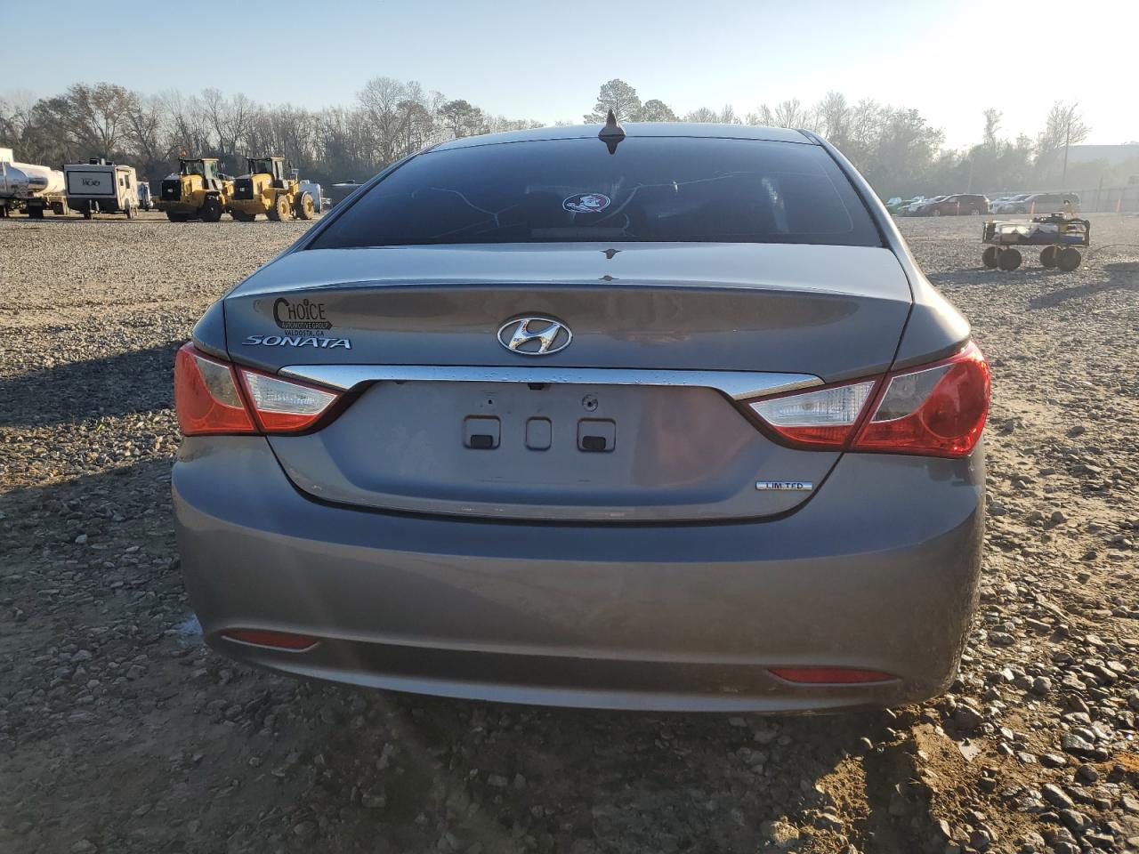 2011 Hyundai Sonata - Image 6