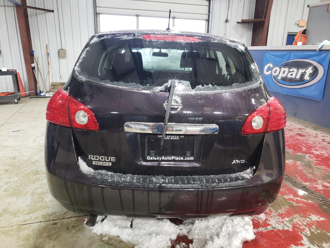 2014 Nissan Rogue - Image 6