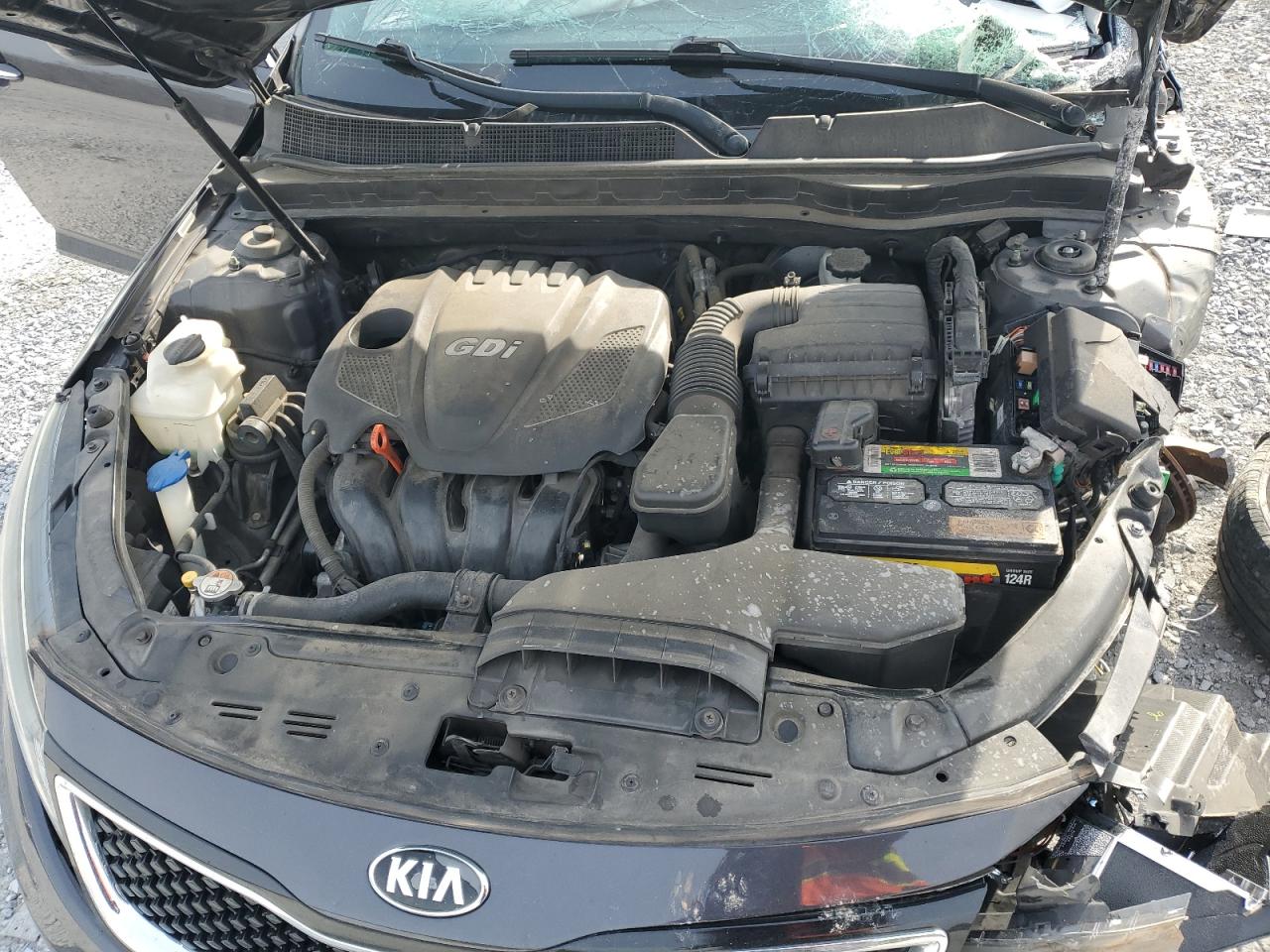 2015 Kia Optima - Image 12