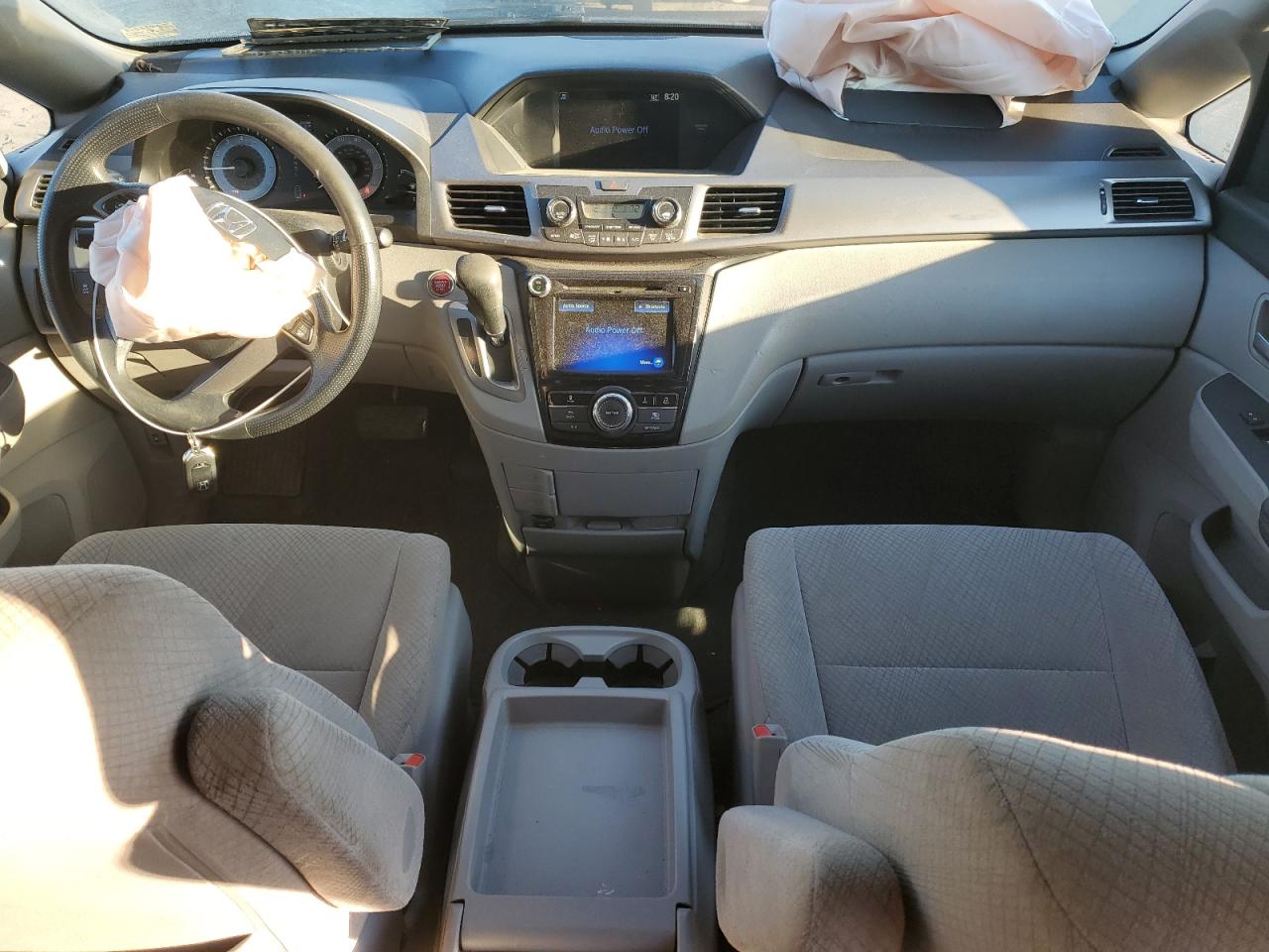 2016 Honda Odyssey - Image 8