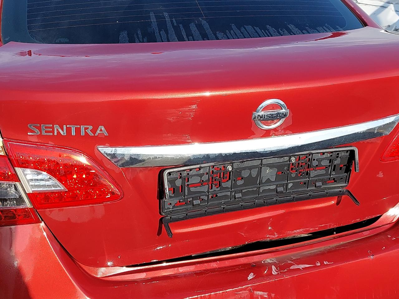 3N1AB7AP9FY253998 - 2015 Nissan Sentra S - #41544085