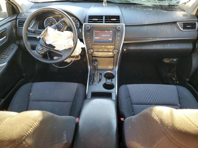 Sedans TOYOTA CAMRY 2016 Silver