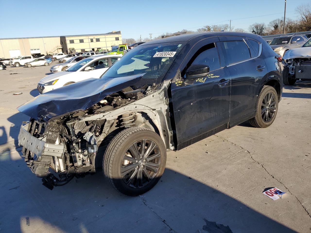 2023 Mazda CX-5 - Image 1