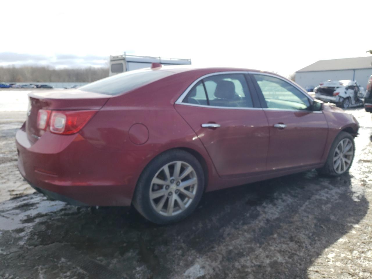 2013 Chevrolet Malibu - Image 3