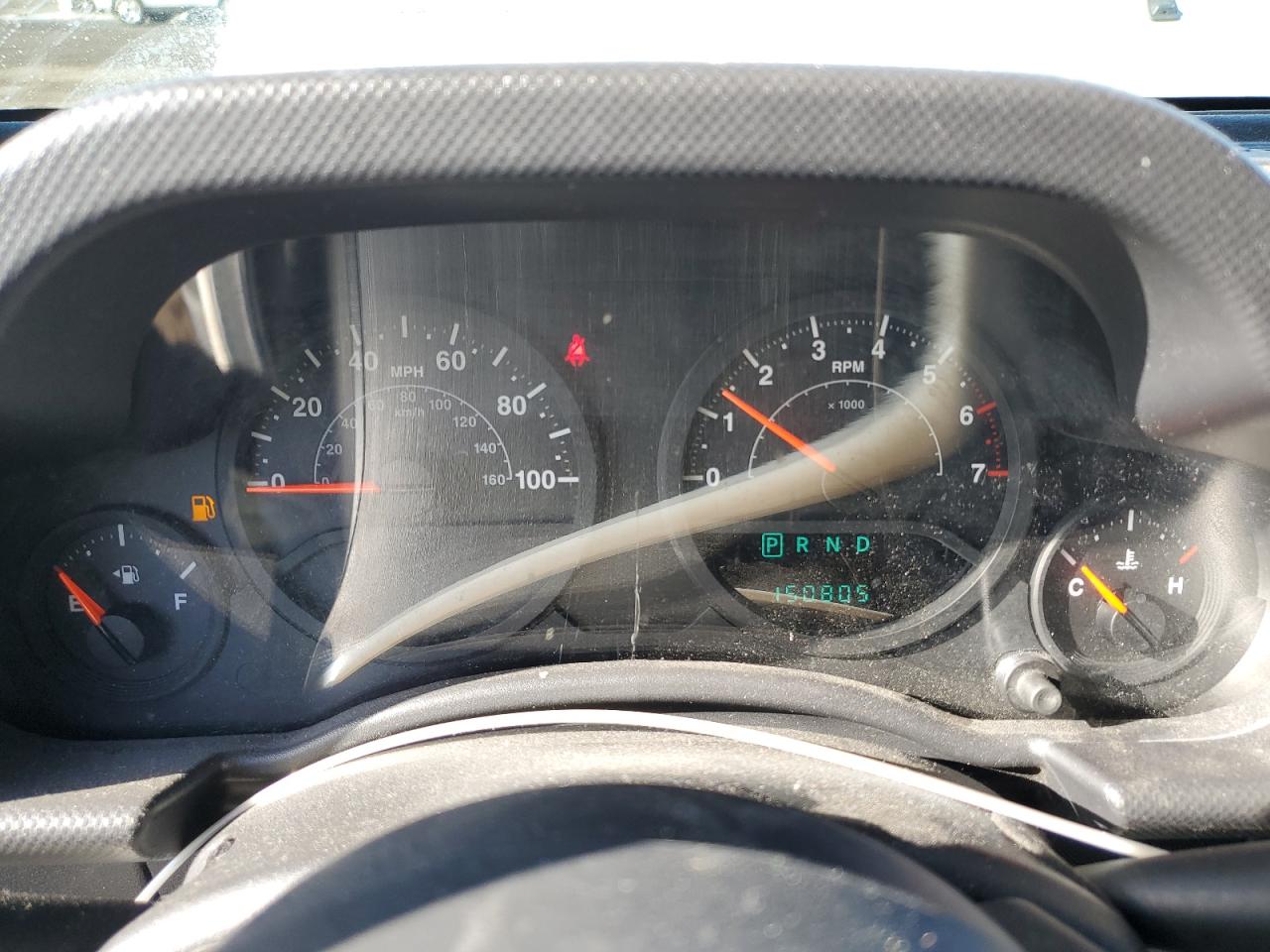 2007 Jeep Wrangler - Image 9