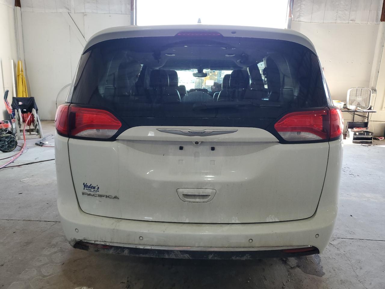 2017 Chrysler Pacifica Touring L Plus VIN: 2C4RC1EG1HR817019 Lot: 87647325