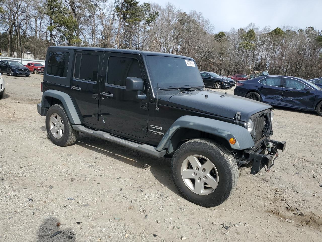 2018 Jeep Wrangler - Image 4