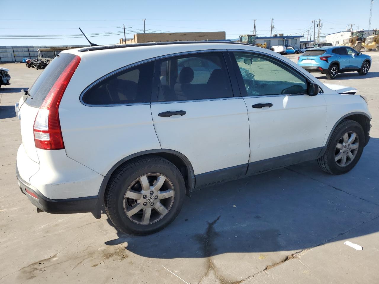 2009 Honda CR-V - Image 3