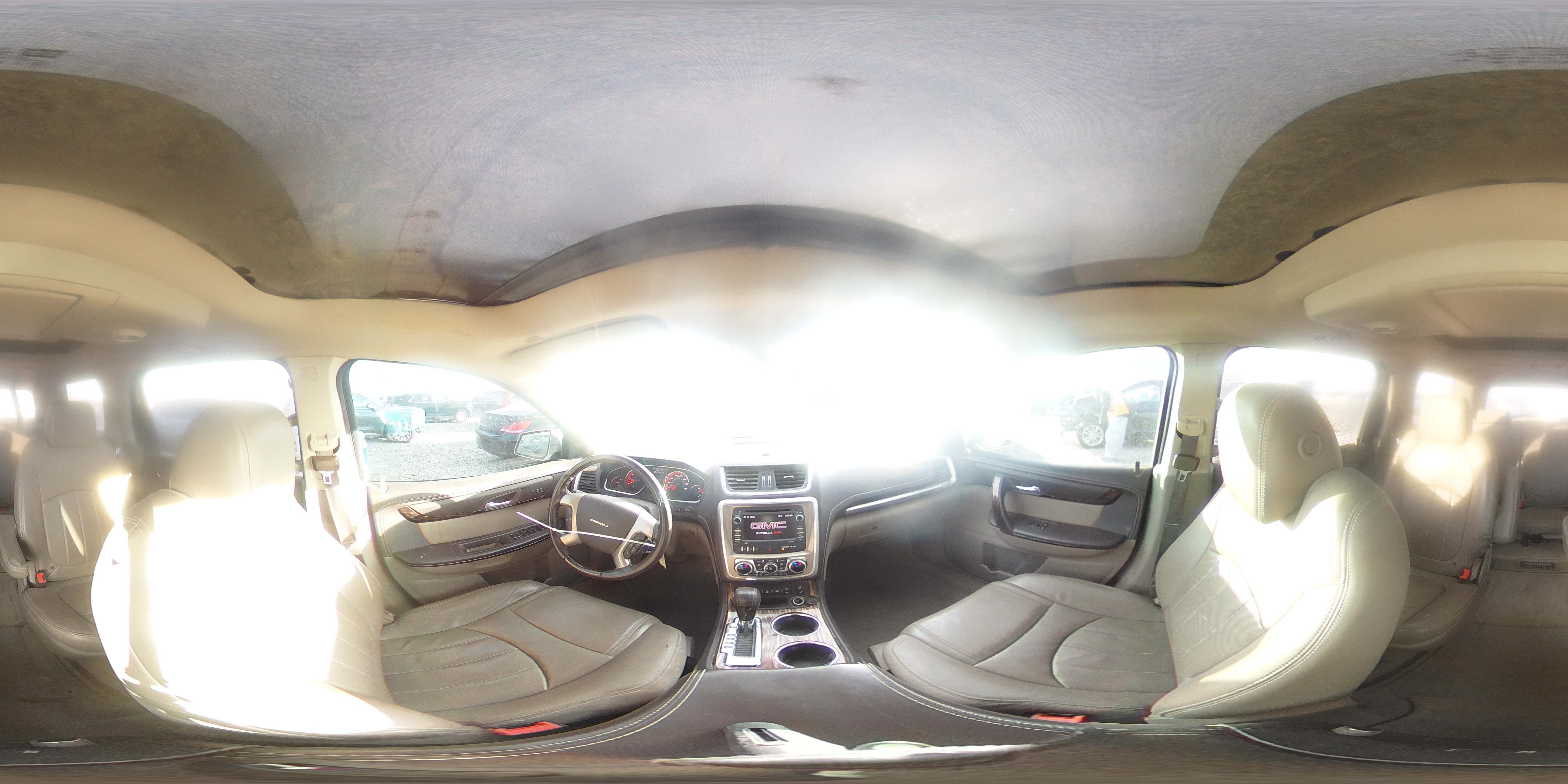 2013 GMC Acadia - Image 15