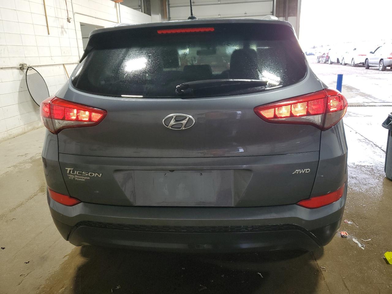 2017 Hyundai Tucson - Image 6