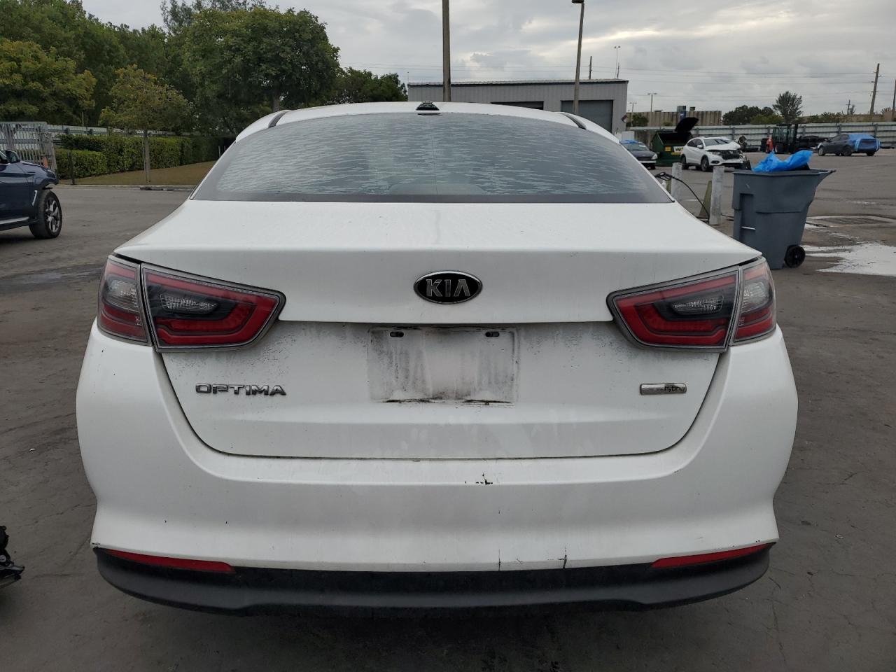 2015 Kia Optima - Image 6