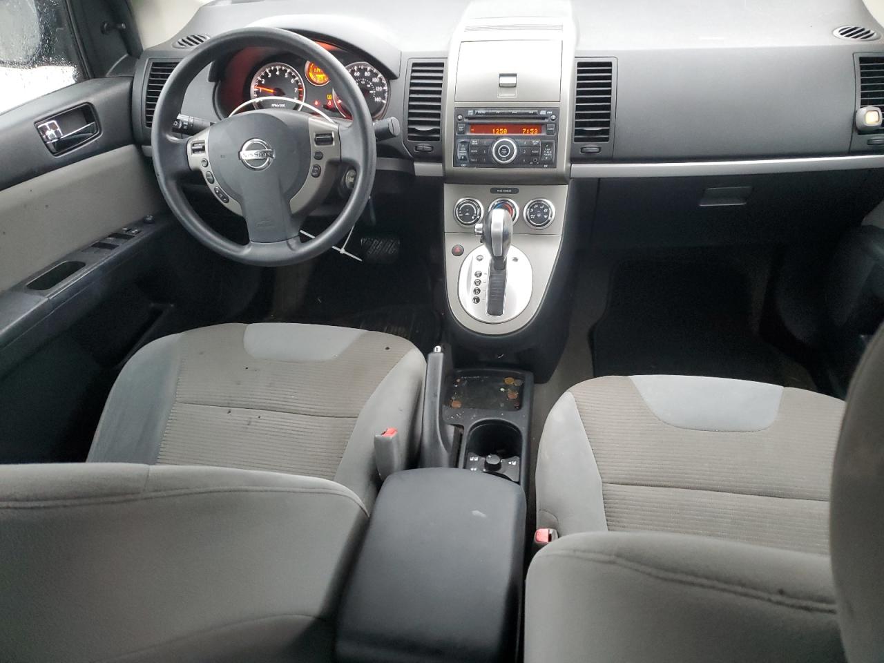 2012 Nissan Sentra - Image 8