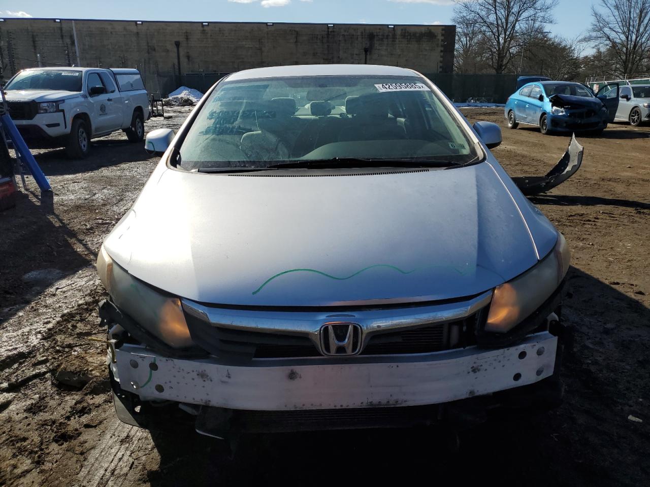 2012 Honda Civic - Image 5