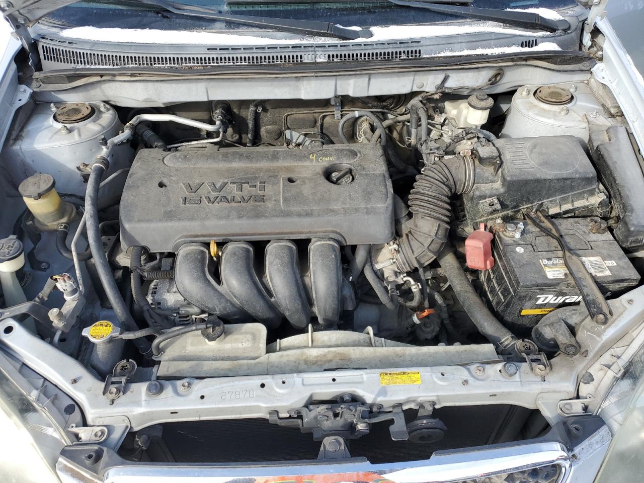 2007 Toyota Corolla - Image 11