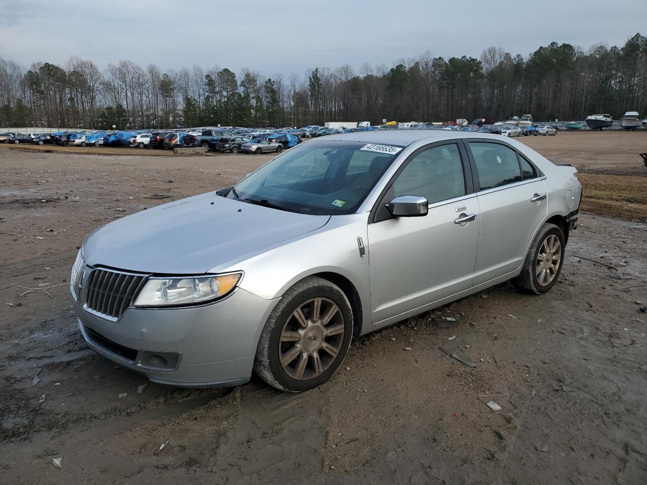 2012 Lincoln MKZ - Image 1