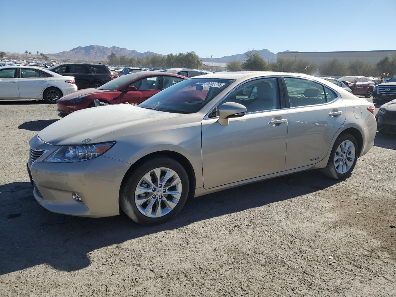 2014 Lexus ES - Image 1