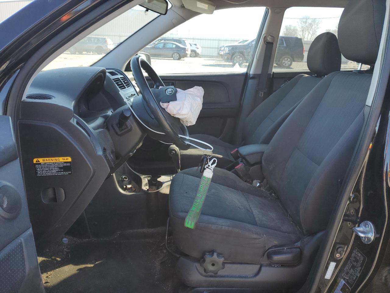 2009 Kia Sportage - Image 7