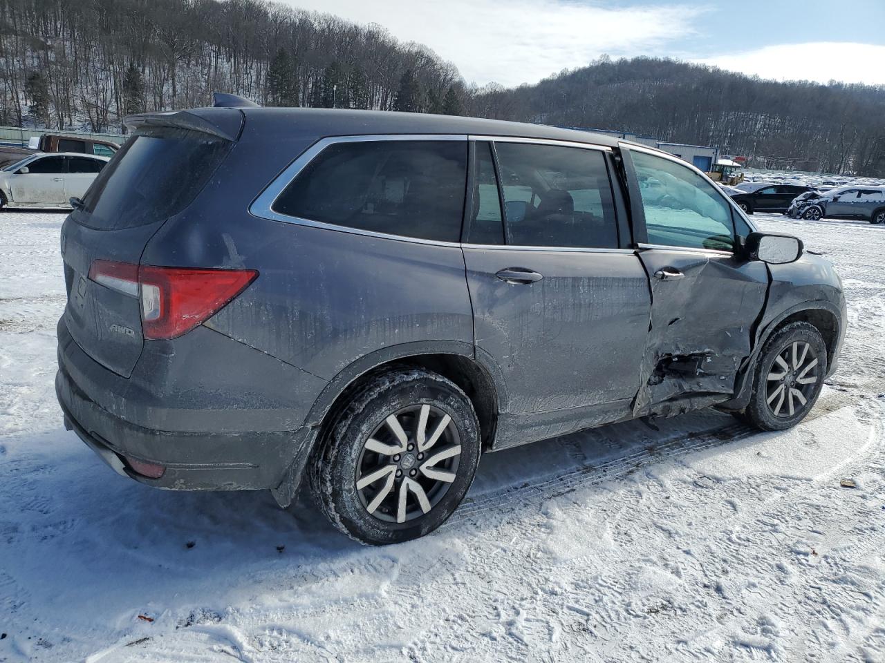 2020 Honda Pilot - Image 3