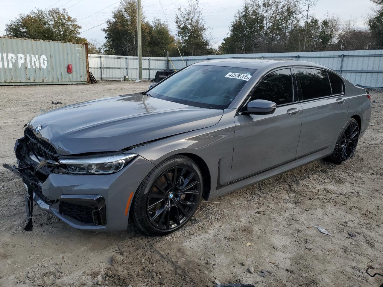 2020 BMW 7er - Image 1