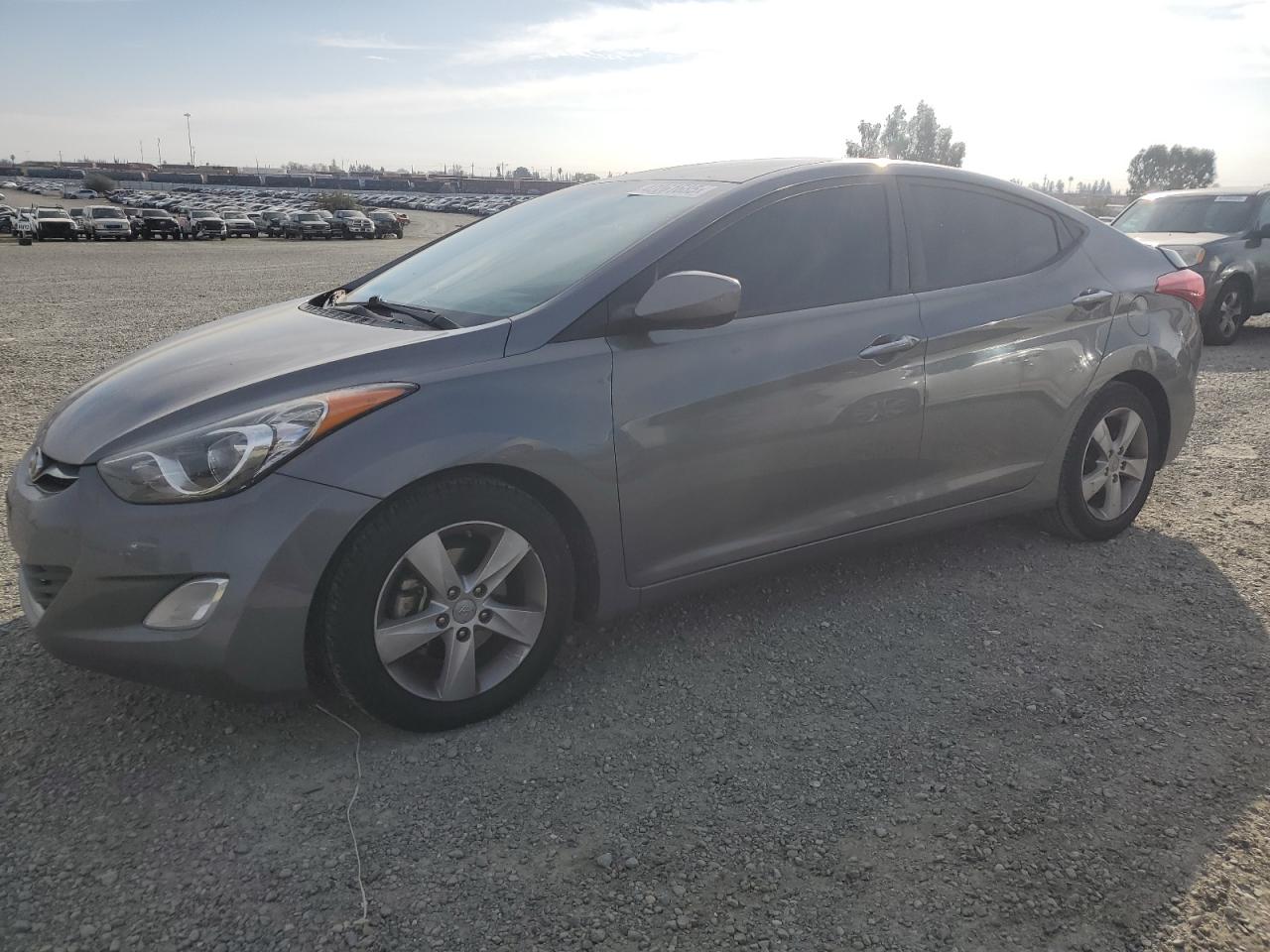 2013 Hyundai Elantra - Image 1