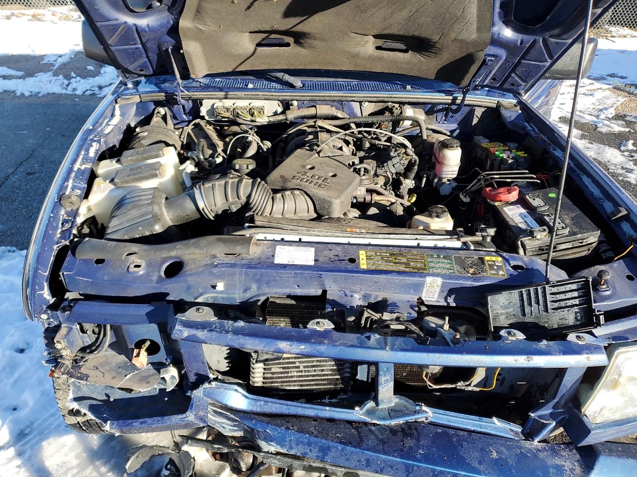 2008 Ford Ranger - Image 13