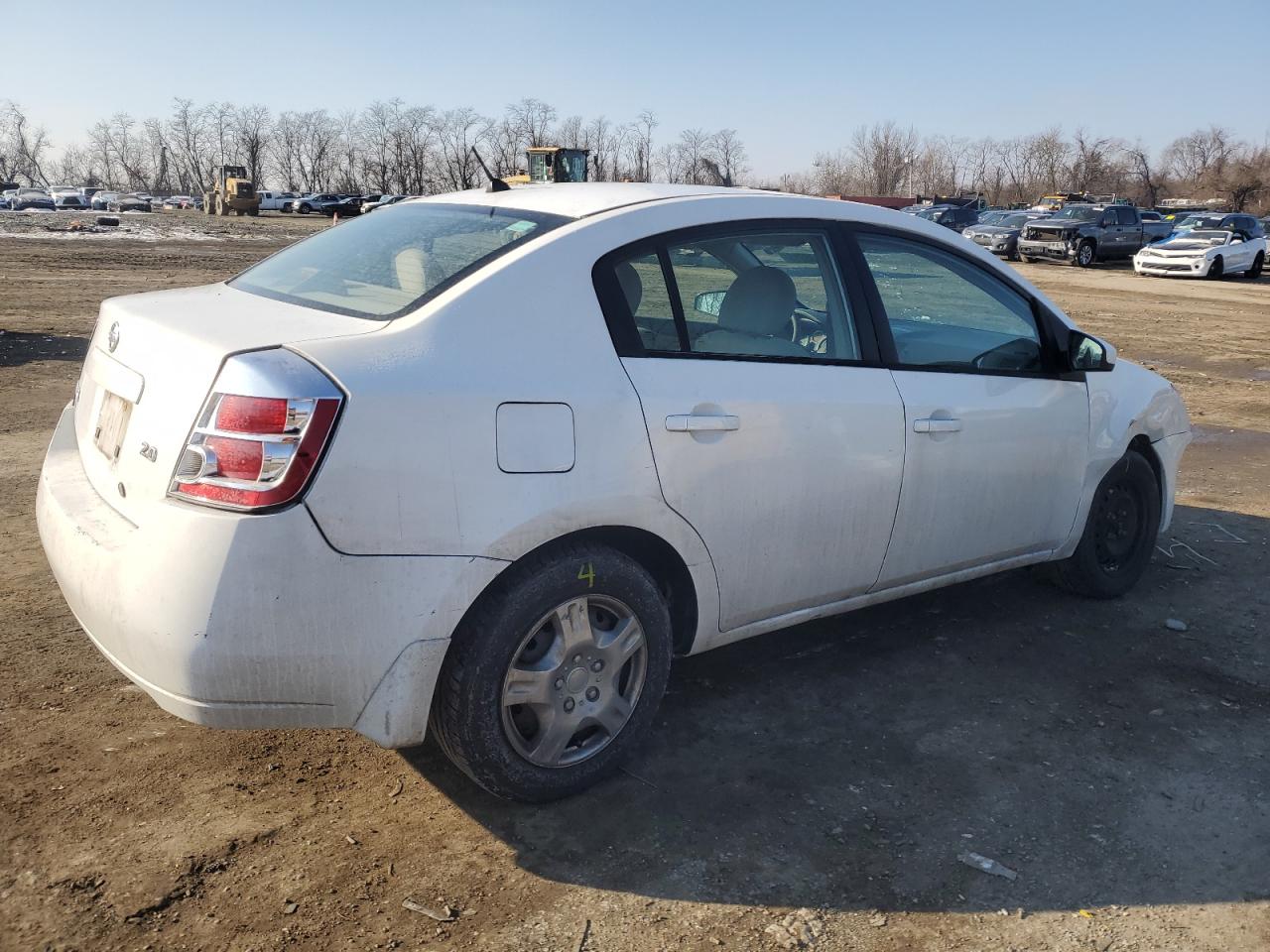 2007 Nissan Sentra - Image 3