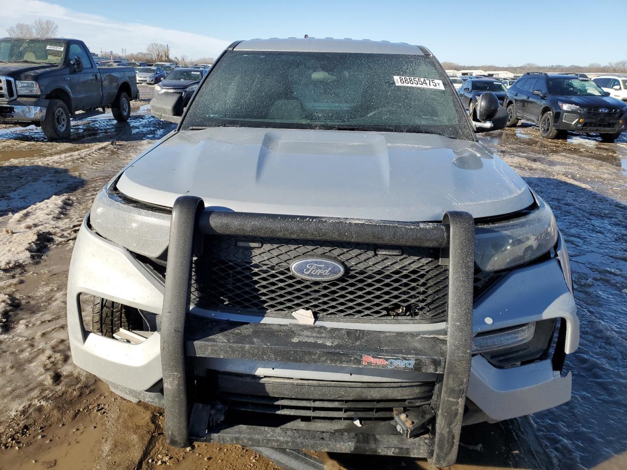 2020 Ford Explorer - Image 5