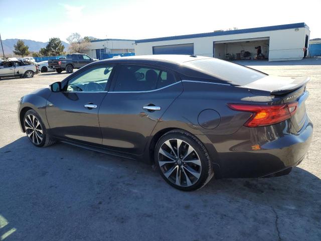  NISSAN MAXIMA 2016 Brown