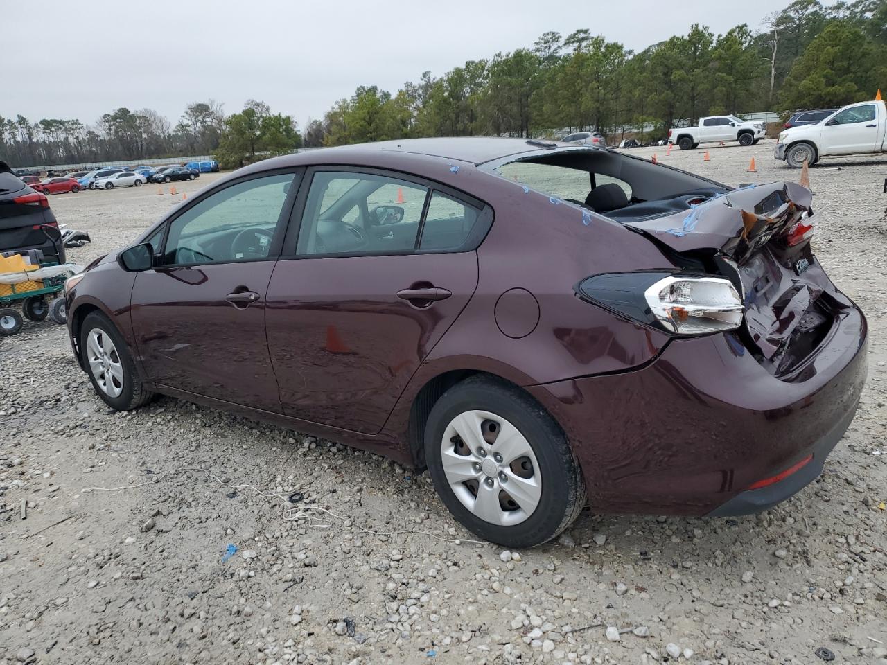 2017 Kia Forte - Image 2