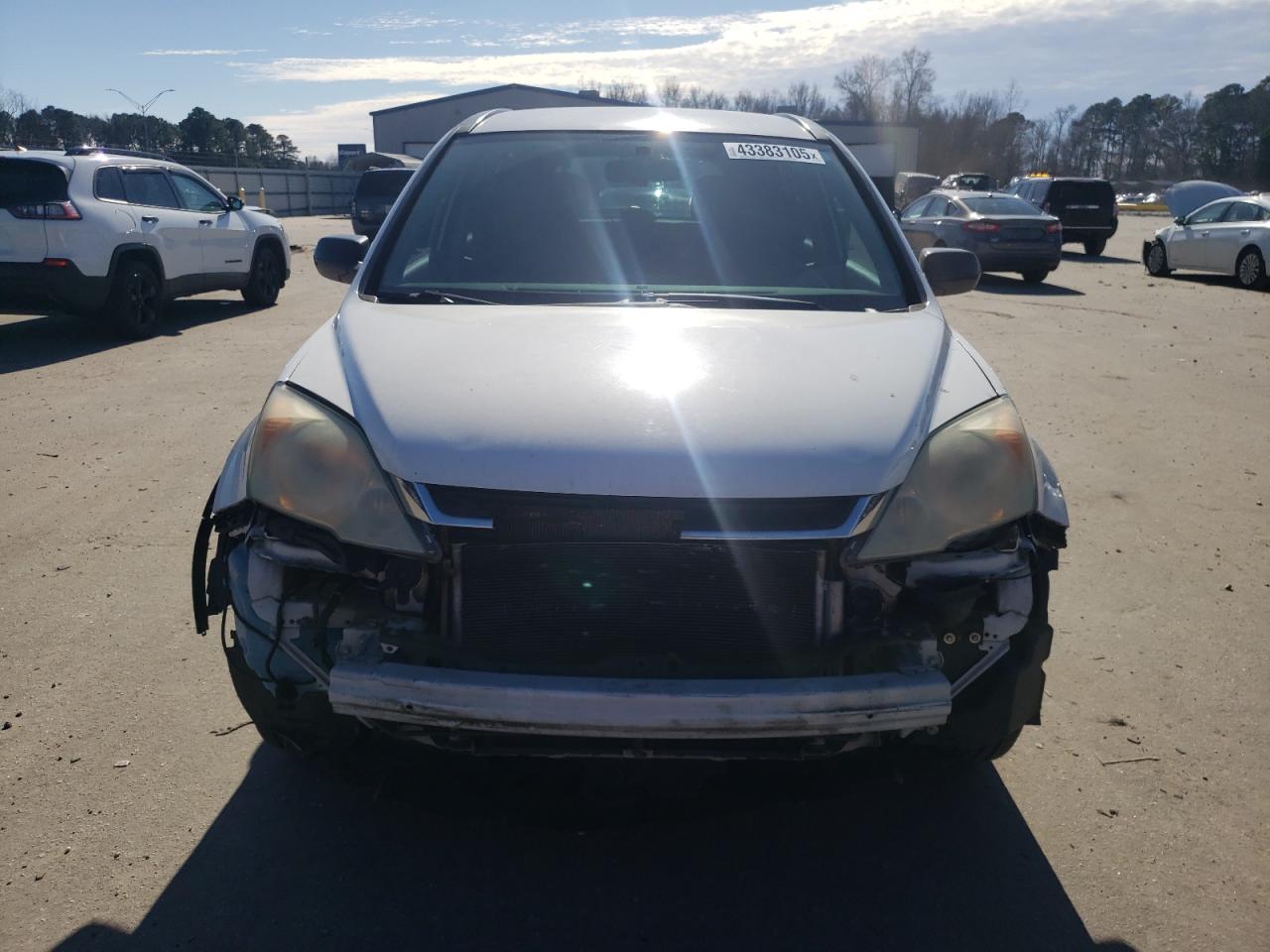 2010 Honda CR-V - Image 5