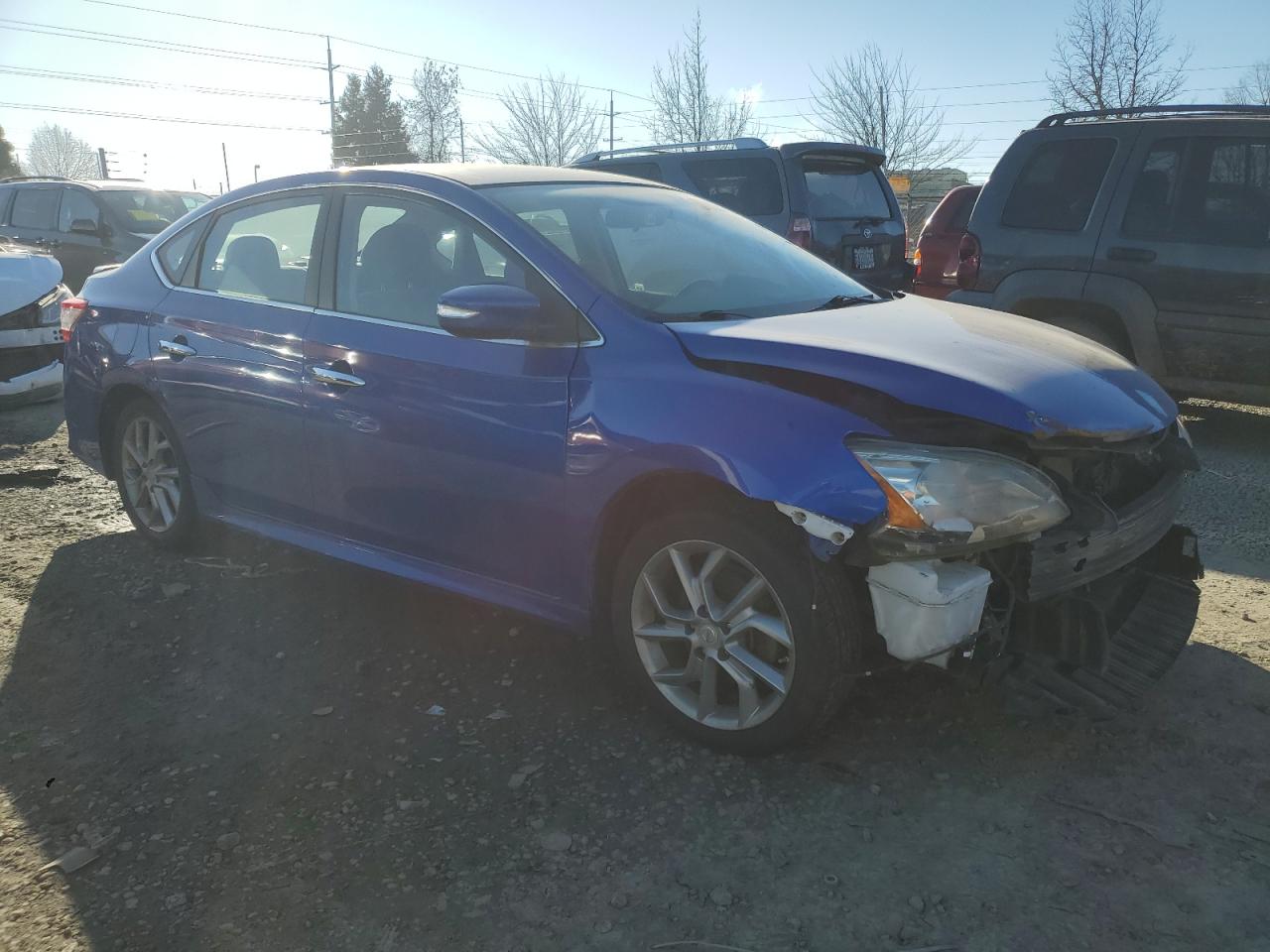 2015 Nissan Sentra - Image 4