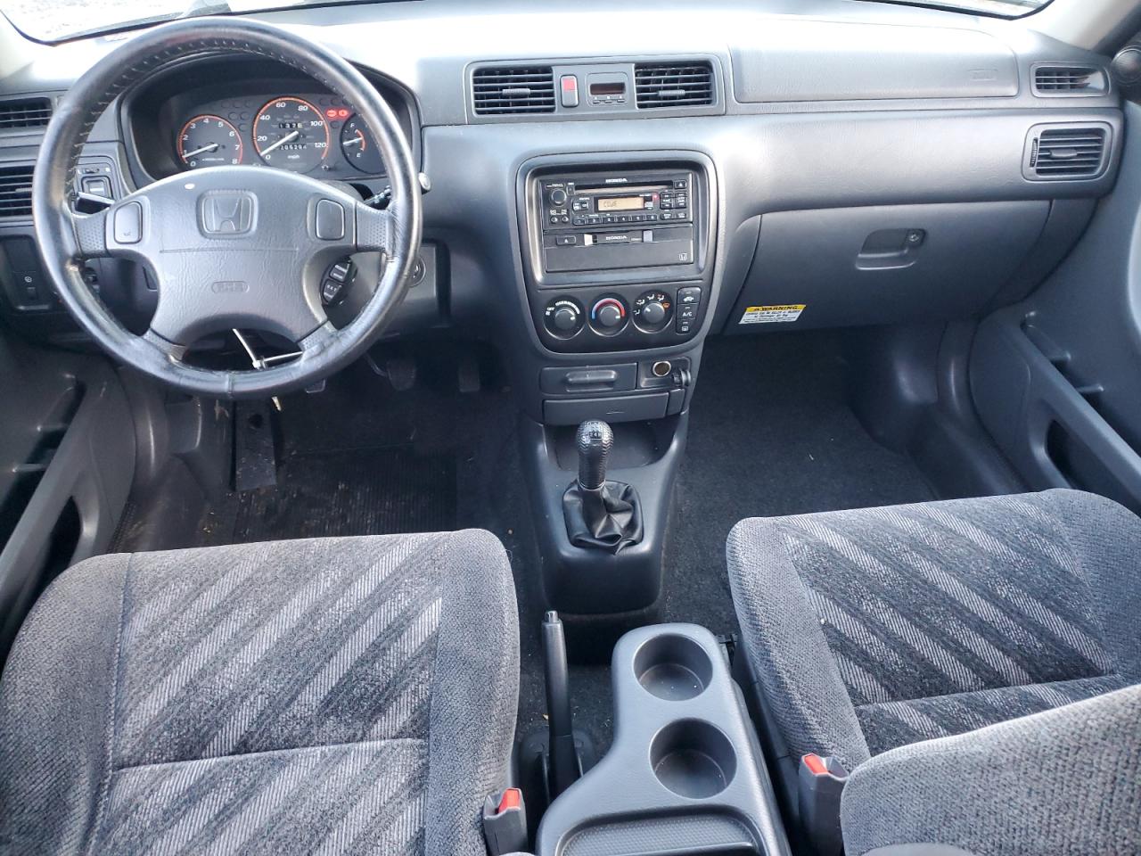 1999 Honda CR-V - Image 8